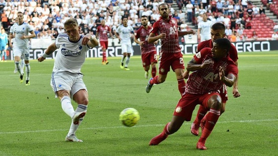 UEFA Avrupa Ligi'nde 3. ön eleme turu rövanşları oynandı