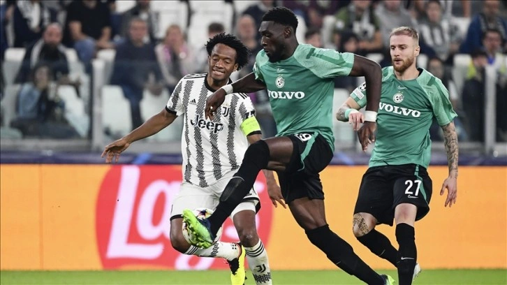 UEFA Şampiyonlar Ligi gruplarında 3. hafta maçları tamamlandı