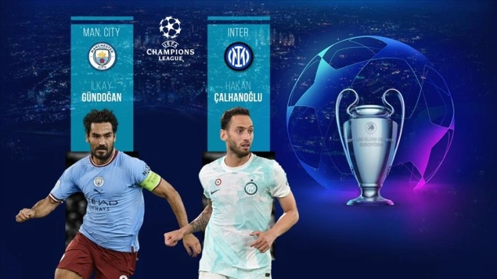 UEFA Şampiyonlar Ligi kupasını ilk kez bir Türk futbolcu havaya kaldıracak