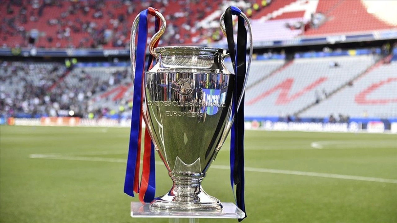 UEFA Şampiyonlar Ligi'nde 1. eleme turunun kura çekimi yapıldı