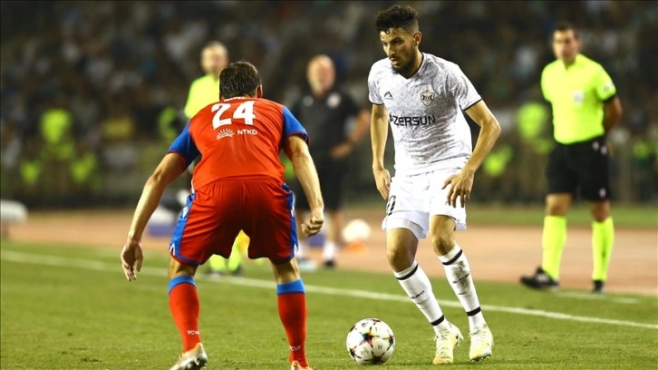 UEFA Şampiyonlar Ligi play-off turu ilk maçları sona erdi