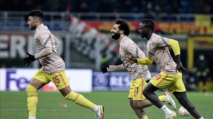 UEFA Şampiyonlar Liginde grupların 6. ve son haftasına iki maçla başlandı