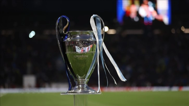 UEFA Şampiyonlar Ligi'nde kupa sahibini arıyor