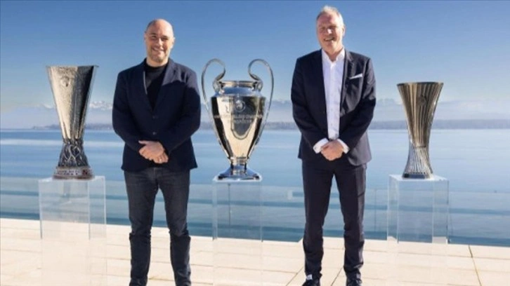 UEFA, Socios.com'u fan token partneri seçti