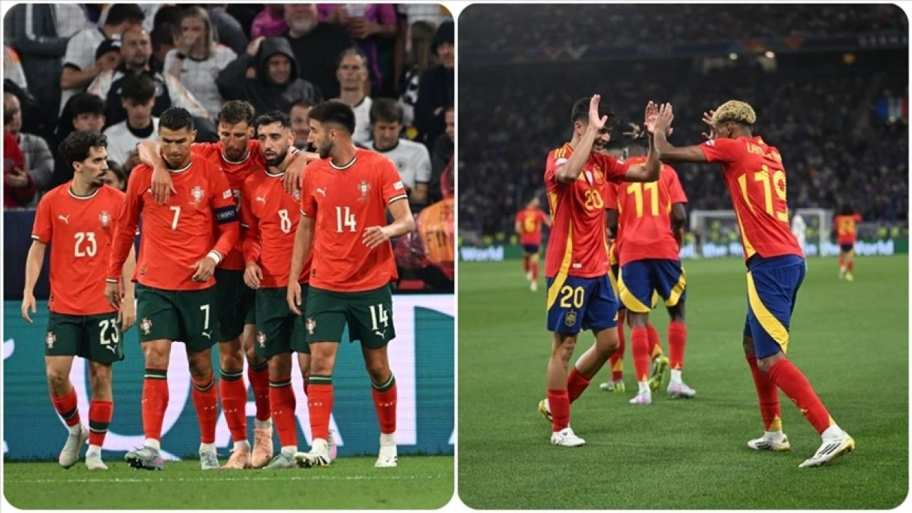 UEFA Uluslar Ligi şampiyonu belli olacak