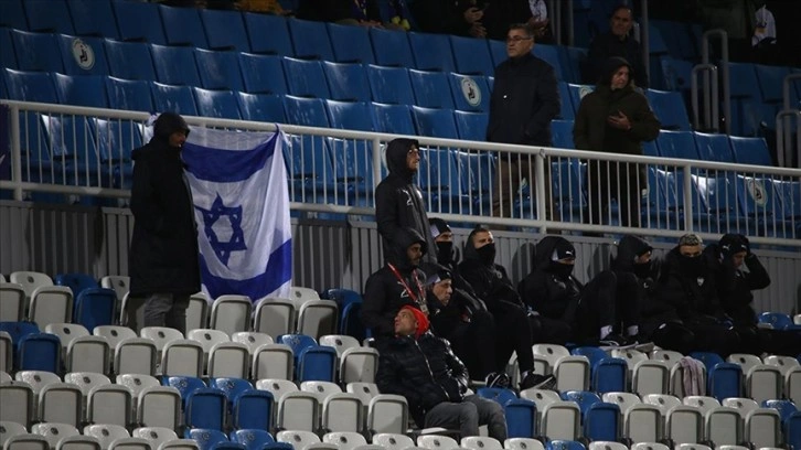 UEFA ve FIFA, İsrail'in Gazze'deki saldırıları karşısında sessiz