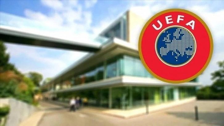 UEFA'dan Murat Ilgaz’a görev