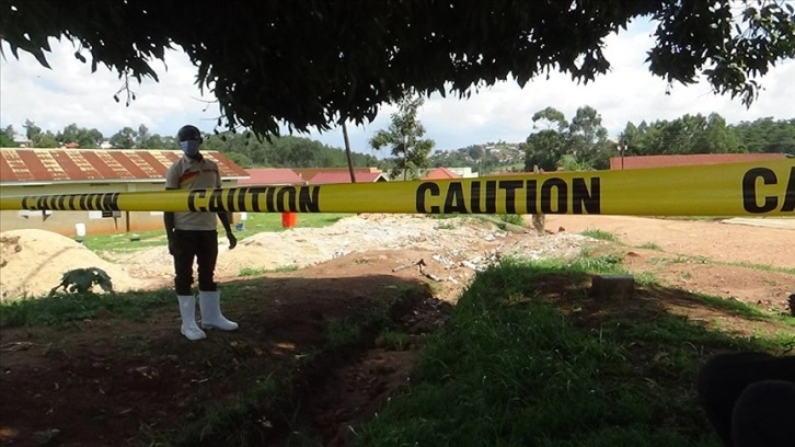 Uganda'da Ebola'dan ölenlerin sayısı 23'e yükseldi