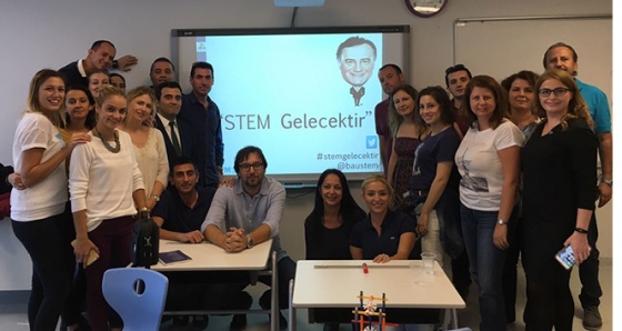 Uğur Okulları Öğretmenleri Geleceğin Stem Liderleri!