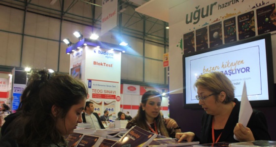 Uğur Yayınları, yeni ürünlerini TÜYAP’ta tanıtacak