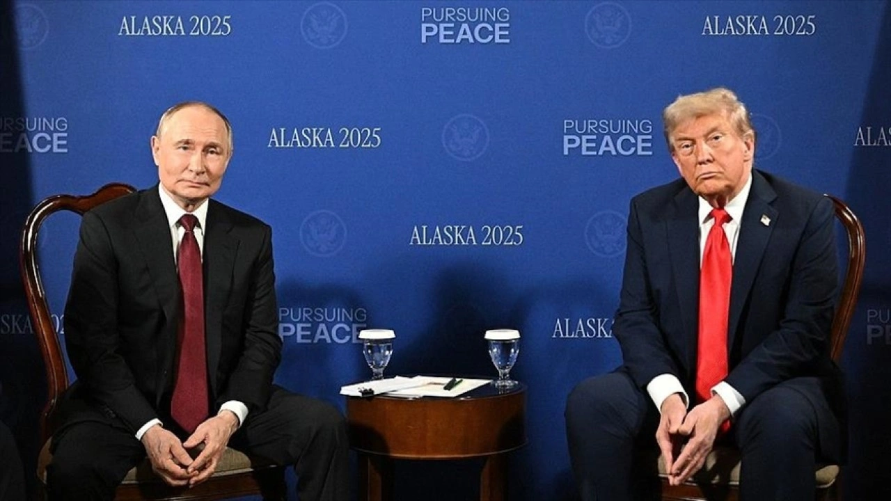 Ukrayna basını, Alaska görüşmesinin detaylarını manşetlerine taşıdı