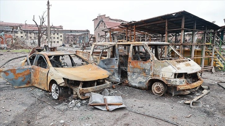 Ukrayna: Bugün Mariupol’dan insanları kurtarmak mümkün olmadı