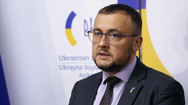 Ukrayna Büyükelçisi Bodnar: Ukrayna-Türkiye stratejik ortaklığına gölge düşürülemez