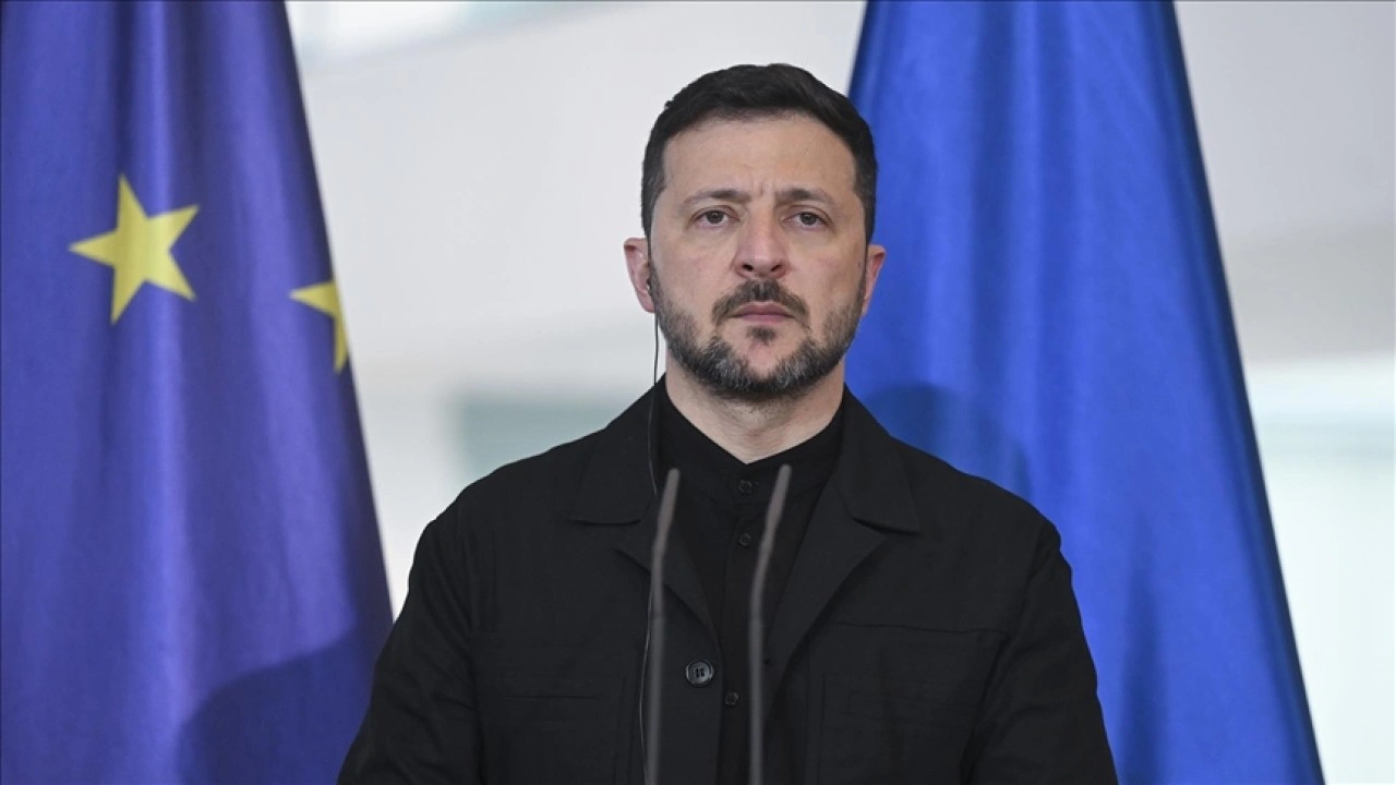 Ukrayna Devlet Başkanı Zelenskiy, Avrupa Konseyi Parlamenter Meclisi'ne hitap etti