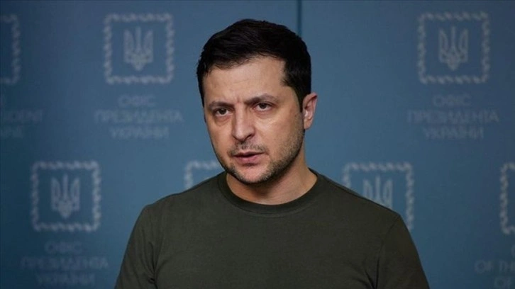 Ukrayna Devlet Başkanı Zelenskiy: Putin tıpkı Ukrayna gibi Avrupa'yı da parçalamak istiyor