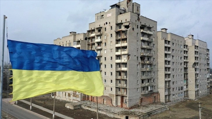 Ukrayna, Donbas'ta yaşandığı öne sürülen gaz patlamasıyla ilgisinin olmadığını açıkladı
