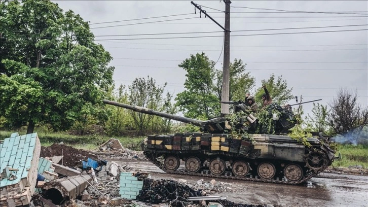 Ukrayna: Düşman birlikleri çabalarını Donetsk bölgesine yoğunlaştırıyor
