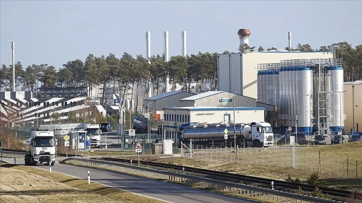 Ukrayna, gaz stokunun bir kısmını AB'ye verecek