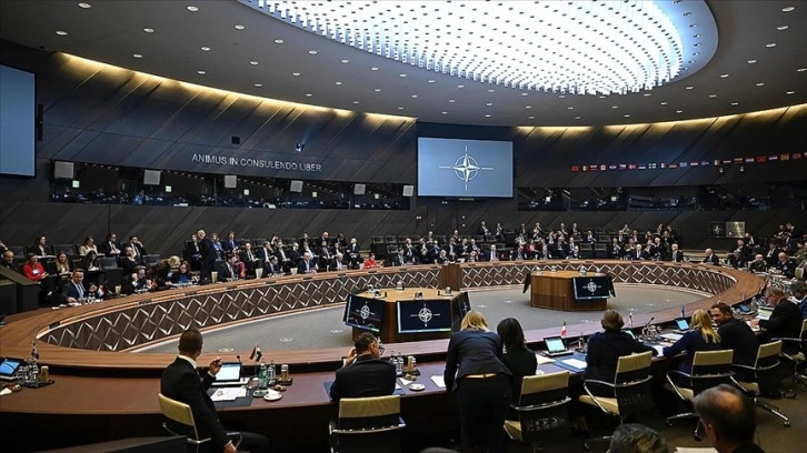 Ukrayna gündemli NATO Dışişleri Bakanları Toplantısı başladı