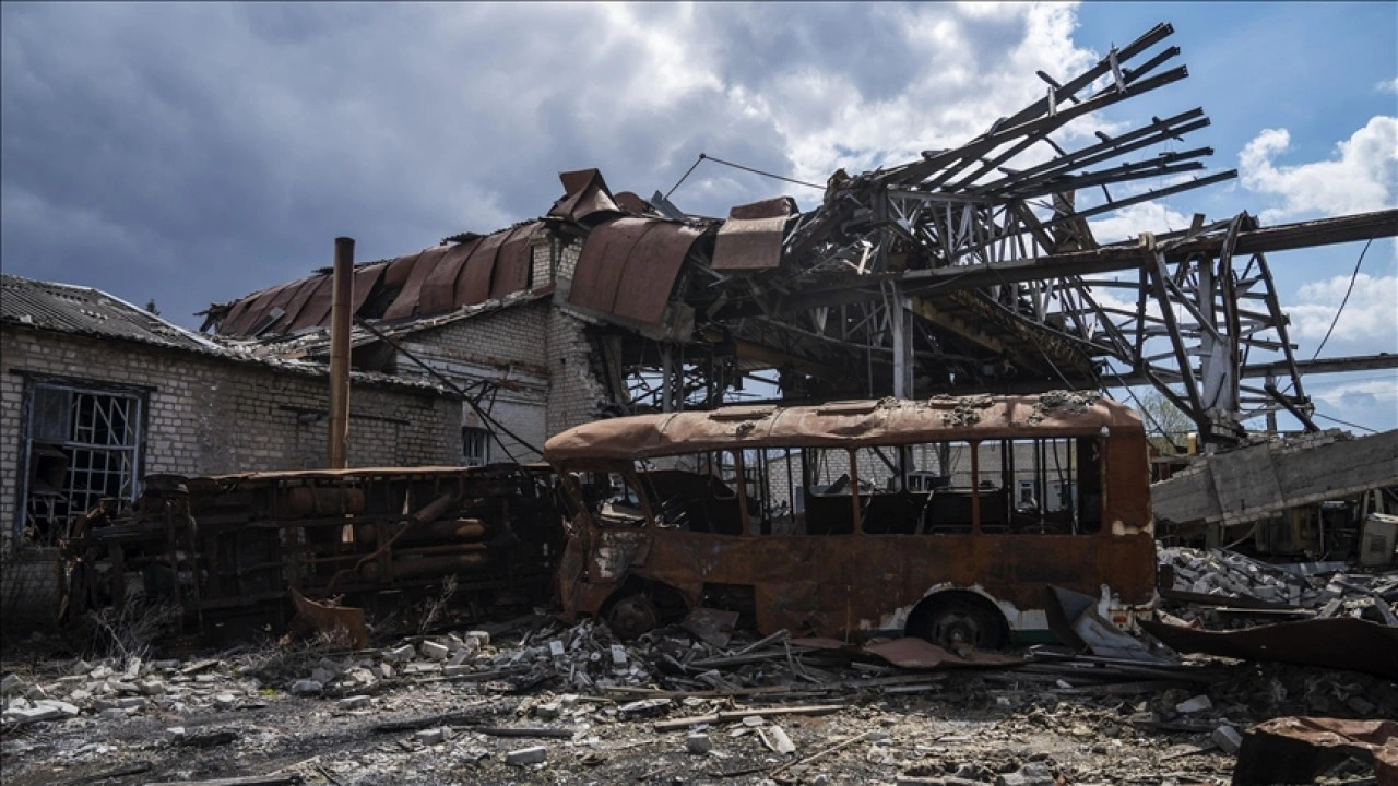 Ukrayna: Kupyansk kontrolümüz altında