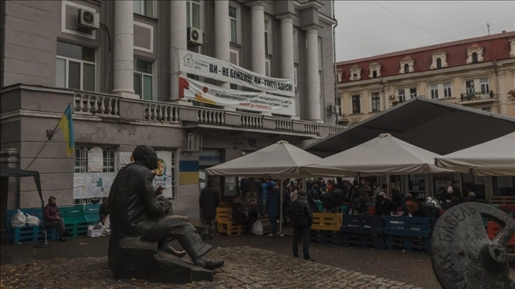 Ukrayna, liman kenti Odessa'yı EXPO-2030 Dünya Fuarı’na ev sahipliği için aday gösterdi