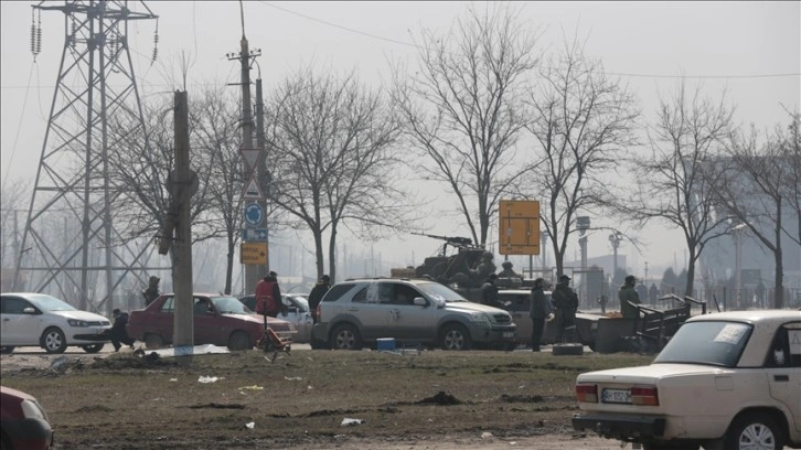 Ukrayna: Mariupol cephesindeki askerler teslim olmadı