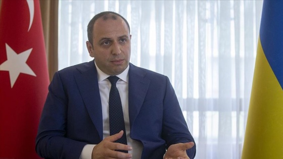 Ukrayna Milletvekili Umerov: Kırım ve Ukrayna'nın doğusundaki işgal 6 yıldır devam ediyor
