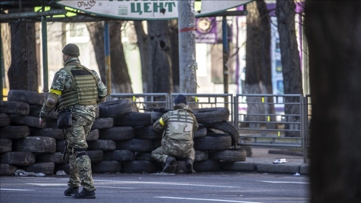 Ukrayna, öldürülen veya esir alınan Rus askerlerin aileleri için özel hat kuruyor