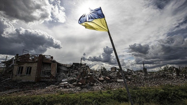 Ukrayna ordusu, Herson, Donetsk ve Harkiv'deki bazı yerleşim yerlerini Rus güçlerinden geri ald