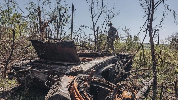 Ukrayna: Rus ordusu, Bahmut kenti yönünde kayıplar veriyor