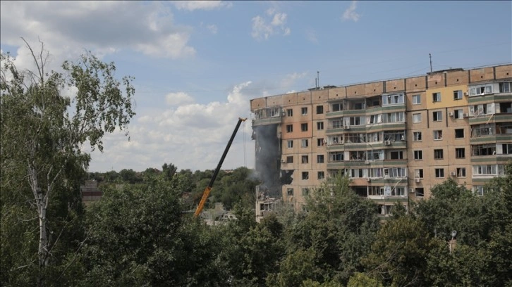 Ukrayna: Rus ordusu Lviv, Dnipropetrovsk, Volın ve Çerkası bölgelerine füze saldırıları düzenledi