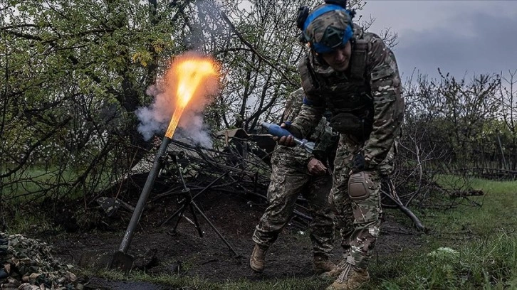 Ukrayna: Rus ordusu ve Ukrayna birlikleri arasında son 24 saatte 29 çatışma yaşandı