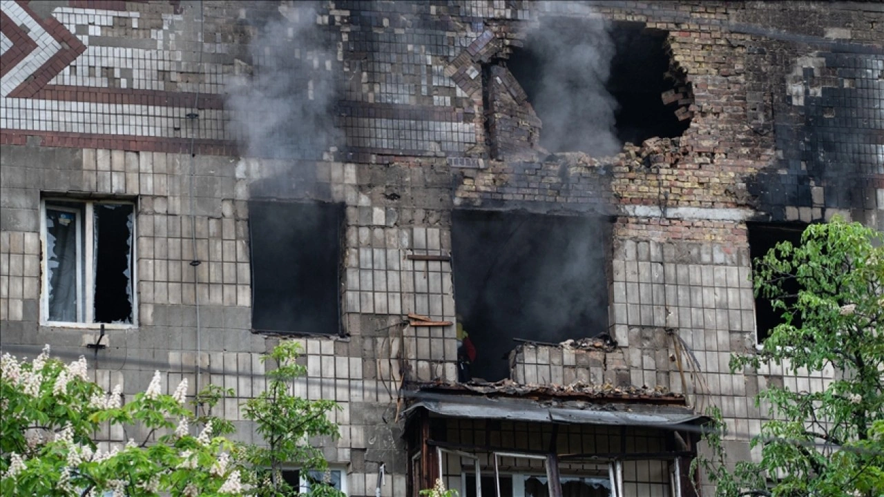 Ukrayna: Rusya 110 İHA ile saldırı düzenledi