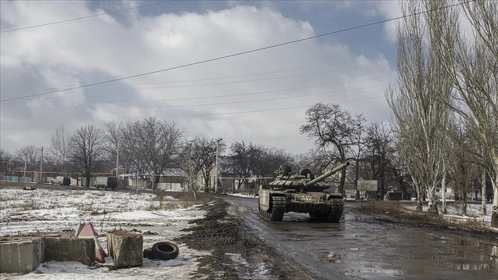 Ukrayna: Rusya topraklarına saldırmıyoruz