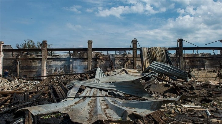 Ukrayna: Rusya'nın Odessa’ya yaptığı füze saldırısında 17 kişi öldü, 31 kişi yaralandı