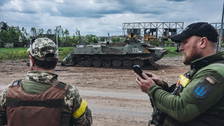 Ukrayna: Savaşta ölen Rus asker sayısı 27 bini geçti