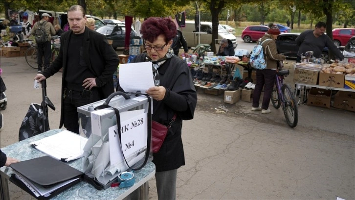 Ukrayna: Topraklarımızda Rusya Devlet Başkanı seçimlerinin yapılması yasa dışıdır