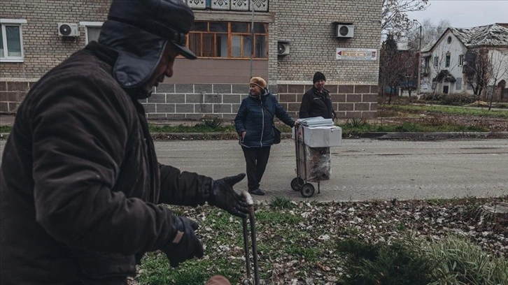 Ukrayna, Türkiye'nin insani koridor teklifini destekliyor