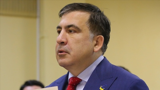 Ukrayna: Vatandaşımız Saakaşvili'ye gerekli destek sağlanacak