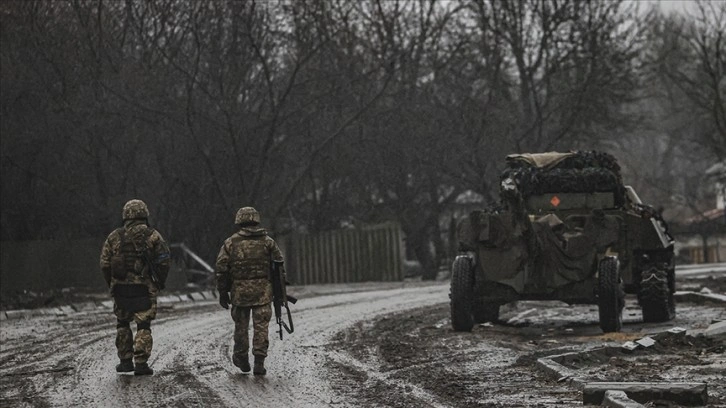 Ukrayna ve Rusya arasında esir değişimi yapıldı