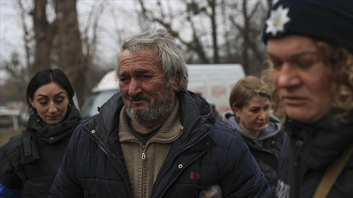 Ukrayna ve Rusya arasındaki savaşta siviller zarar görmeye devam ediyor