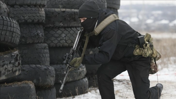 Ukrayna'da sivil nüfusa yönelik toplu tatbikatlar yapılacak