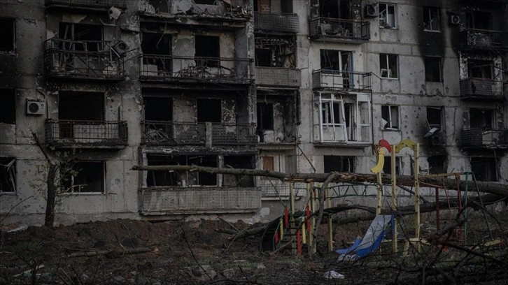 Ukrayna'daki savaşta
