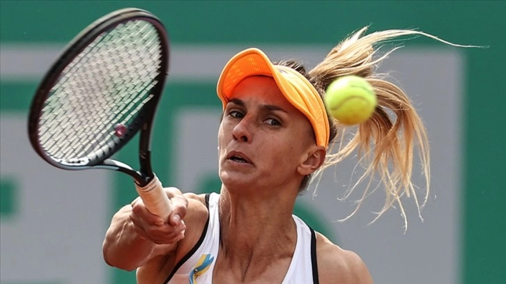 Ukraynalı tenisçi Tsurenko, savaş sırasında tenis oynarken 'suçlu' hissettiğini söyledi