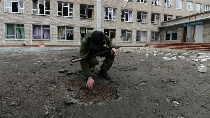 Ukrayna'ya saldıran Rusya'ya Batı'nın cevabı 'ekonomi' olmaya devam ediyor