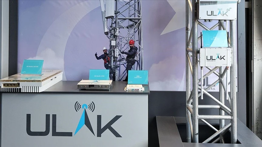 ULAK Haberleşme, IDEF 2025'te 5G gibi yeni nesil iletişim teknolojileriyle sahada olacak