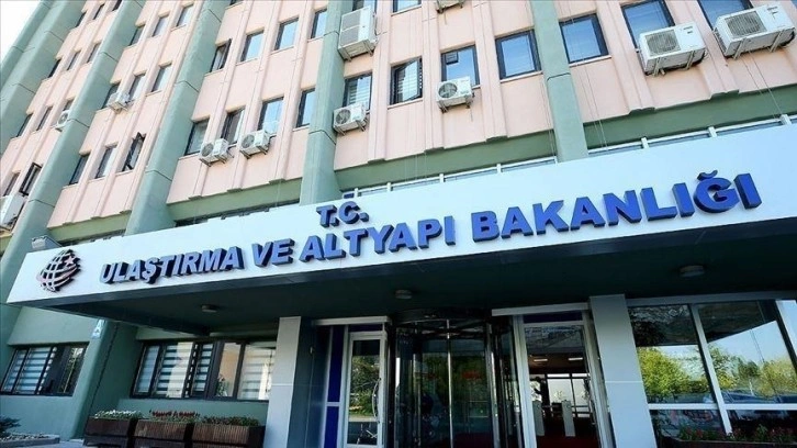 Ulaştırma ve Altyapı Bakanlığı: