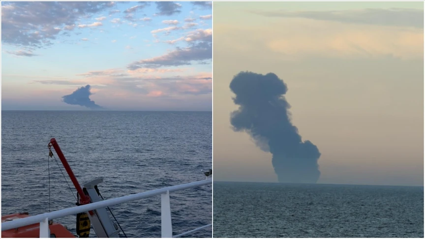 Ulaştırma ve Altyapı Bakanlığından 'KAIROS' isimli gemiye ilişkin açıklama