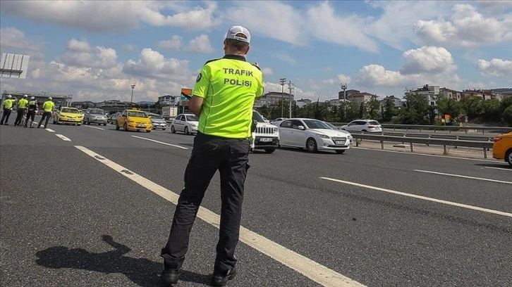 Ülke genelinde araçlarda ışık donanımları ve kullanımına yönelik denetim