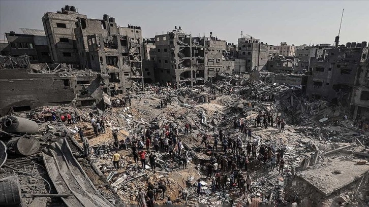 Uluslararası Af Örgütü: Gazze halkı tam bir iletişim kesintisi içinde sıkışıp kalmış durumda